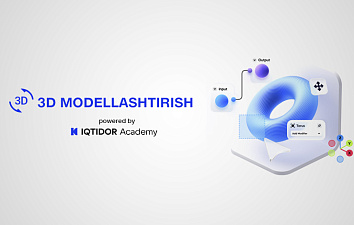 3D Modellashtirish
